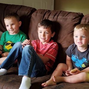 Meet your Posher, Terri